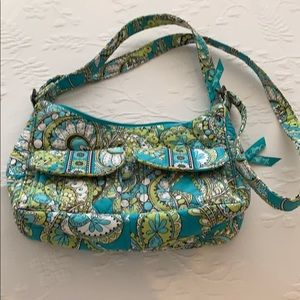 Vera Bradley small handbag